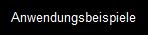 Anwendungsbeispiele